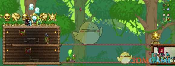 《泰拉瑞亚》1.4NPC幸福度安排方法分享