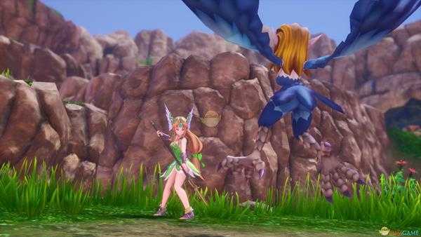 《圣剑传说3:重制版》安洁拉全武器属性一览