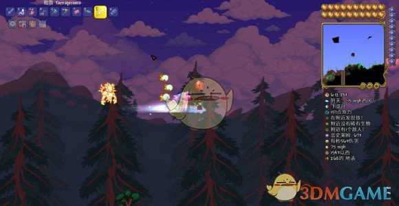 《泰拉瑞亚》星星翅膀解锁方法 实用性分析