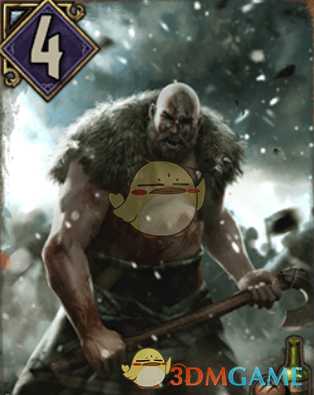 《巫师之昆特牌》【斯瓦勃洛屠夫】群岛单卡解析