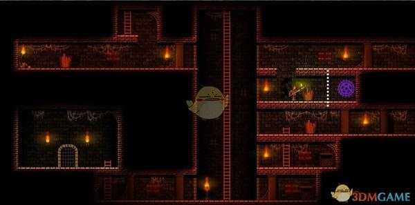 《厕所穿越记》冲出陷阱区挑战攻略