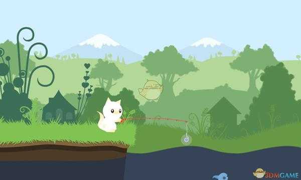 小猫钓鱼攻略
