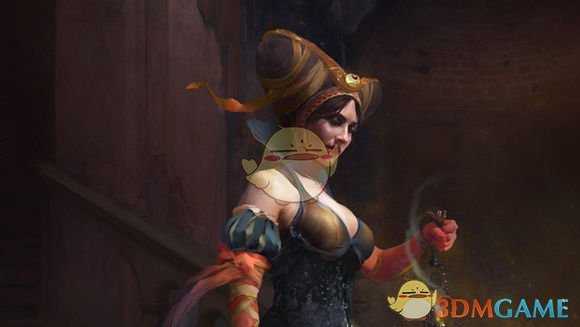 《巫师之昆特牌》昆特人物席尔·德·坦沙维耶生平介绍