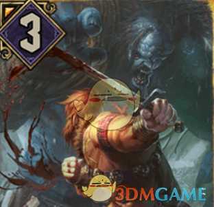 《巫师之昆特牌》昆特人物哈尔玛生平介绍