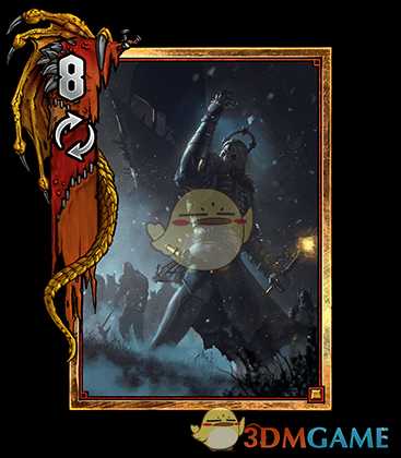 《巫师之昆特牌》昆特人物卡兰希尔生平介绍