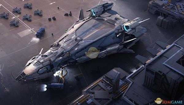 《星际公民》采矿面板内容一览