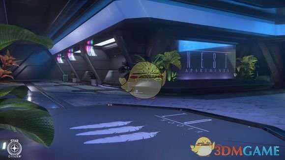 《星际公民》微科星旅游指南分享