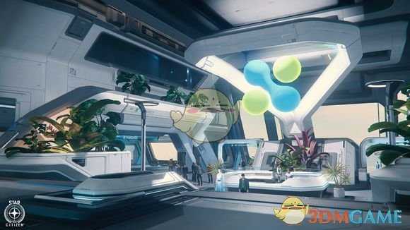 《星际公民》微科星旅游指南分享