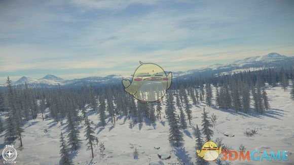 《星际公民》微科星旅游指南分享