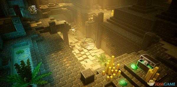 《我的世界:地下城》莽夫流搭配推荐