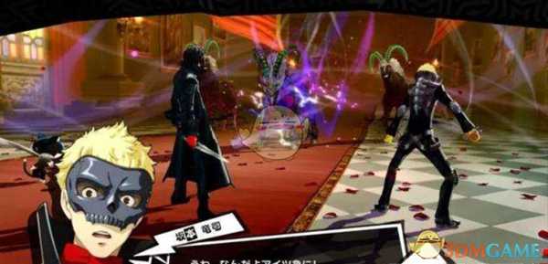 《女神异闻录5》怪盜的本分奖杯达成攻略