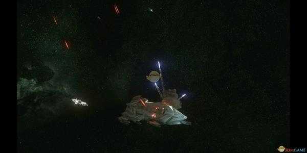 《星际公民》飞船融了解决方法分享