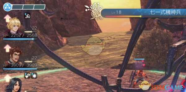 《异度神剑:终极版》系统介绍战技能力作用一览