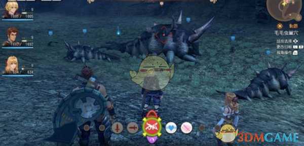 《异度神剑：终极版》经验值获取途径分享