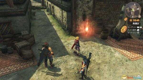 《异度神剑:终极版》武器真实攻击力详解