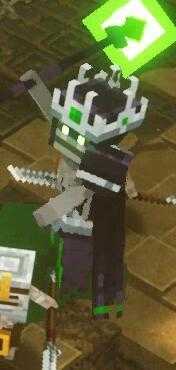 《我的世界:地下城》无名者属性一览