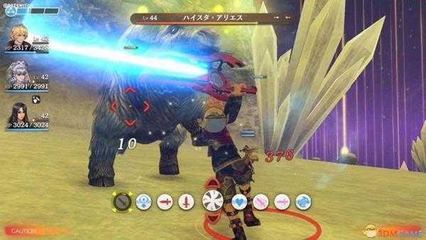 《异度神剑:终极版》丹邦输出定位心得分享