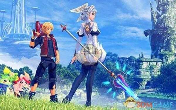 《异度神剑:终极版》梅莉亚输出定位心得分享