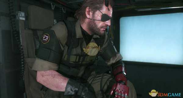 《合金装备5:幻痛》镇压成就达成攻略