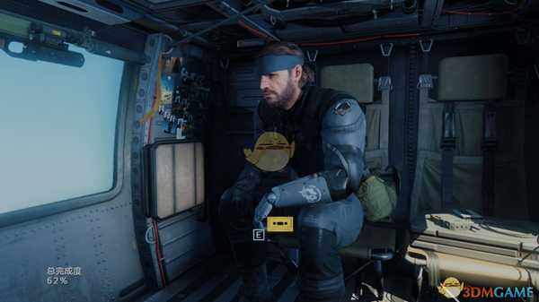 《合金装备5:幻痛》远嚎成就达成攻略