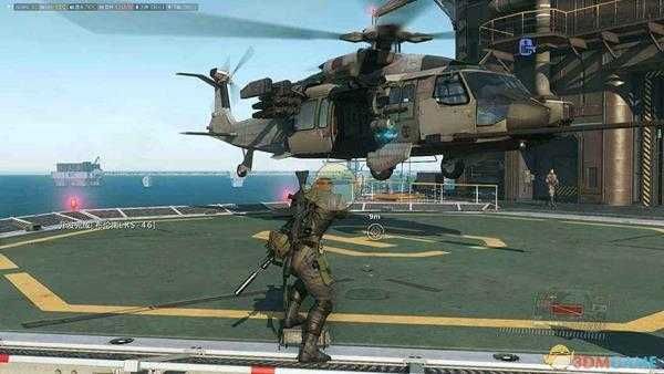 《合金装备5:幻痛》潜友成就达成攻略