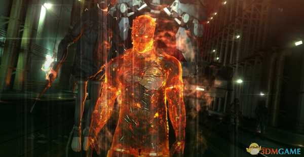 《合金装备5:幻痛》救出成就达成攻略