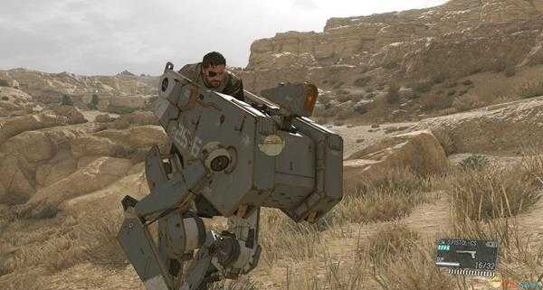 《合金装备5：幻痛》白金全成就达成攻略