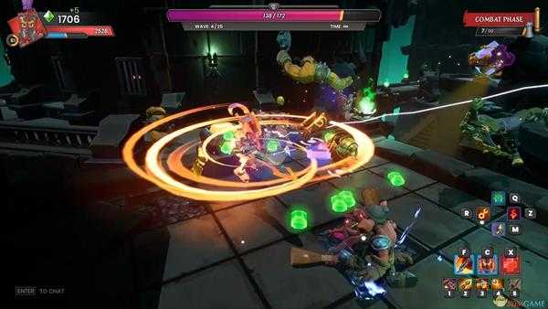 《地牢守护者:觉醒》人物移动速度点数作用介绍