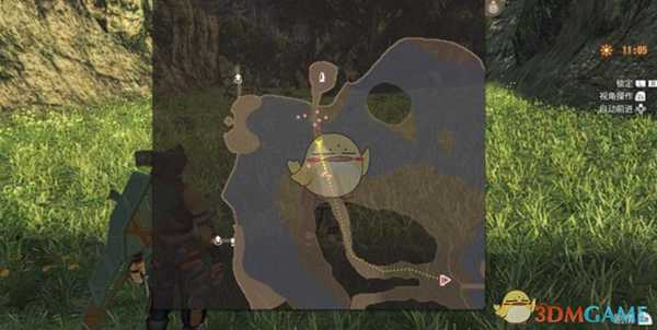 《异度神剑:终极版》特殊NPC兹利尔位置分享