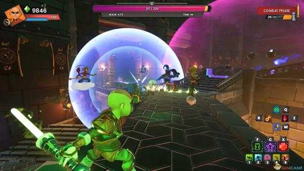 《地牢守护者:觉醒》DPS英雄点数分配心得分享