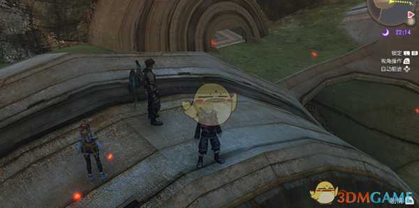 《异度神剑:终极版》特殊NPC米拉位置分享