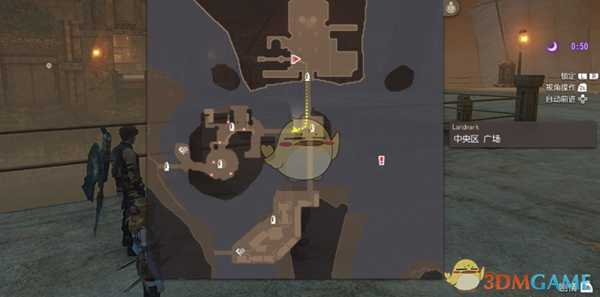 《异度神剑：终极版》特殊NPC尼尔尼位置分享