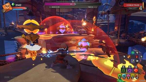 《地牢守护者:觉醒》魔法学徒魔法路障属性及特点介绍