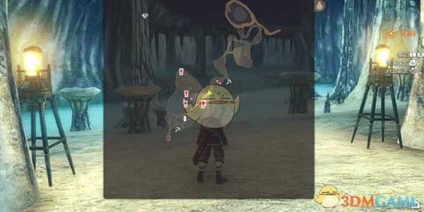 《异度神剑：终极版》特殊NPC雪拉位置分享