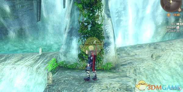 《异度神剑:终极版》特殊NPC卡兹罗位置分享