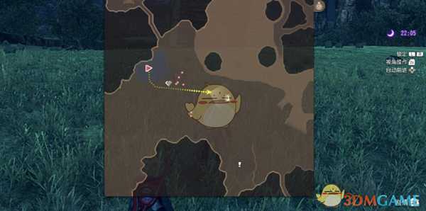 《异度神剑:终极版》格尔曼位置分享