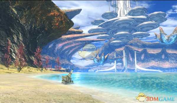 《异度神剑：终极版》特殊NPC巴尔德位置分享