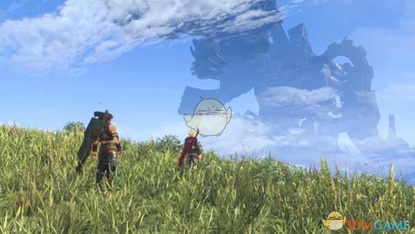 《异度神剑:终极版》特殊NPC扎扎丹位置分享