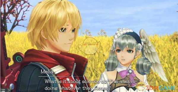 《异度神剑:终极版》特殊NPC米拉利斯位置分享