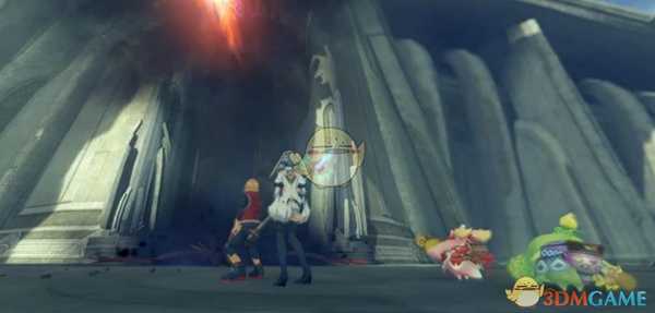 《异度神剑:终极版》特殊NPC赛加尔位置分享