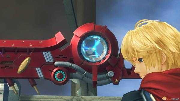 《异度神剑:终极版》特殊NPC泰特位置分享