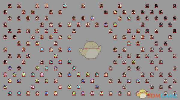 《异度神剑:终极版》全NPC羁绊图一览