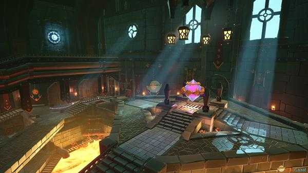 《地牢守护者:觉醒》机器人EV技能全息诱饵效果详解