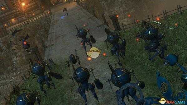 《异度神剑:终极版》迪欧尼基斯位置分享