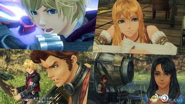 《异度神剑：终极版》杨位置分享