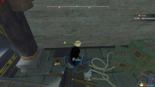 《亦春秋》闽都所有宝箱详细位置分享