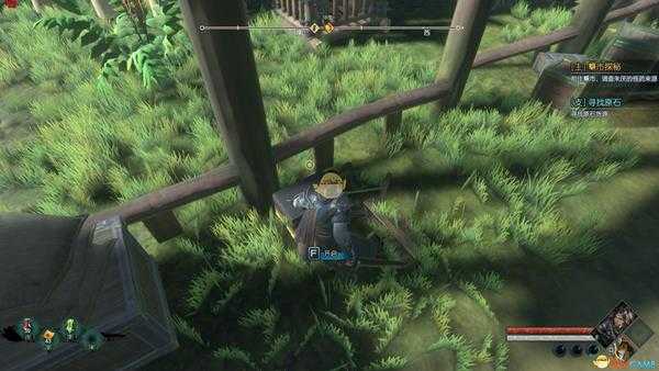 《亦春秋》闽都所有宝箱详细位置分享