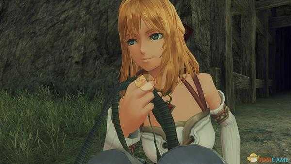 《异度神剑:终极版》坎坦位置分享