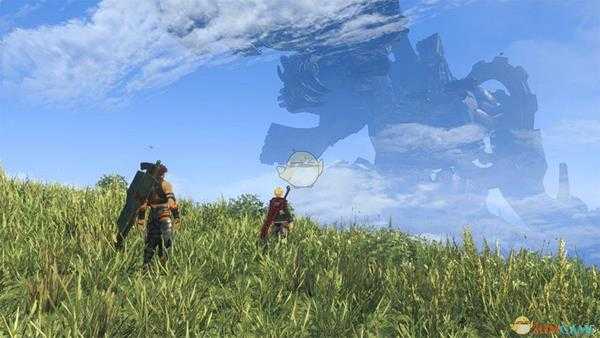 《异度神剑：终极版》凯尼?鲁辛位置分享