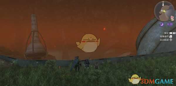 《异度神剑:终极版》卢西奥位置分享